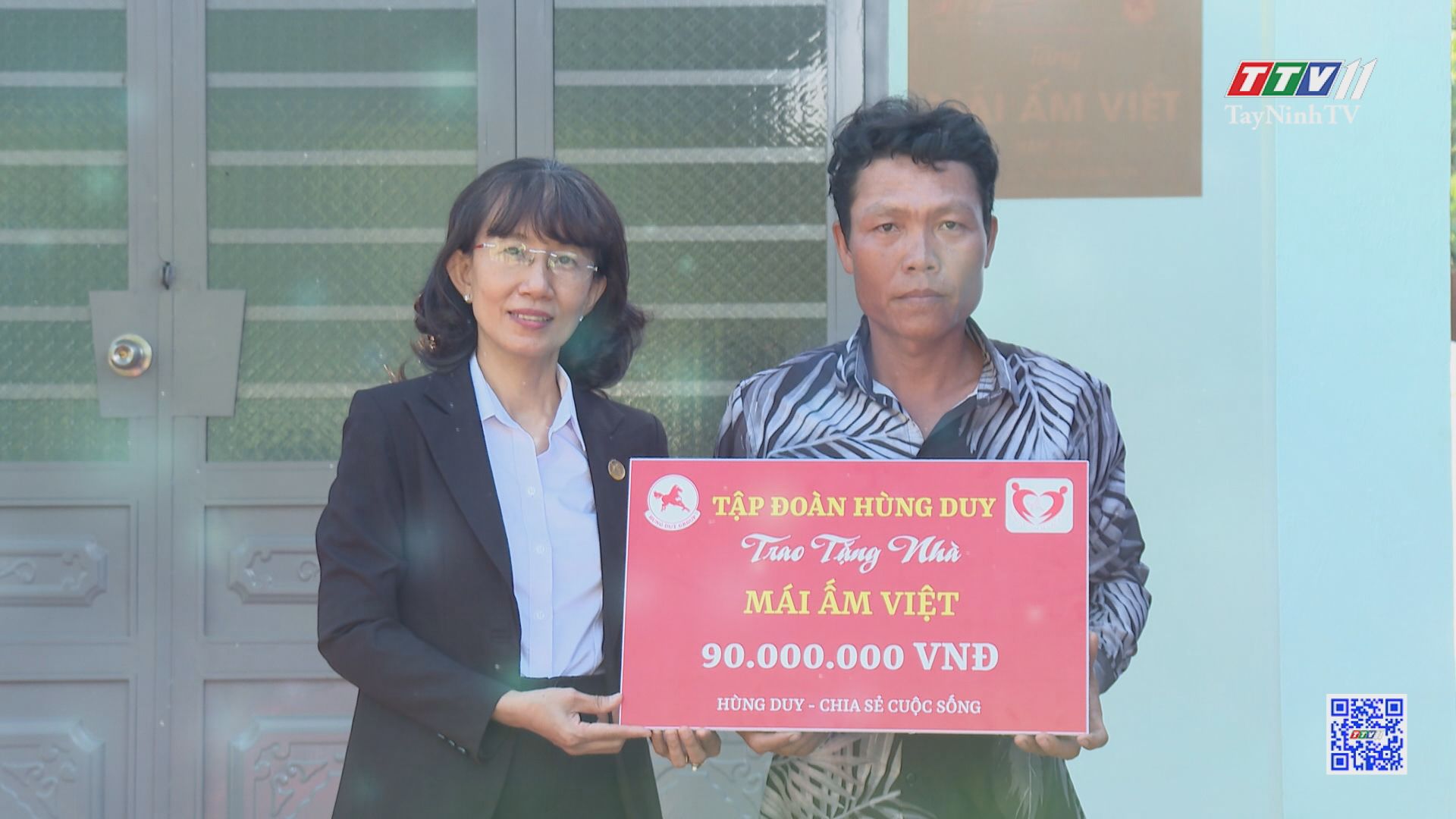 Mái ấm Việt | Kỳ 6: Nhân Vật Nguyễn Văn Tửng | TayNinhTVEnt
